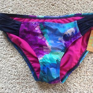 Title Nine Women's Swim Suit Bottoms, Small, NWT